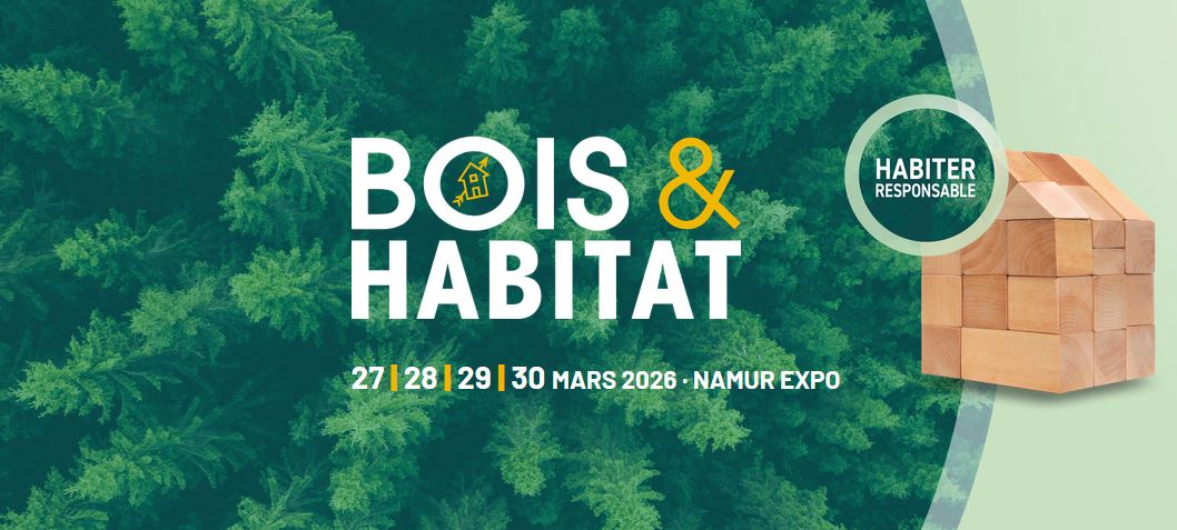 Salons &lsquo;Batimoi&rsquo; et &lsquo;Bois et habitat&rsquo; 2026 : nous serons présents pour 2 conférences  afin de promouvoir la construction bois et les matériaux biosourcés